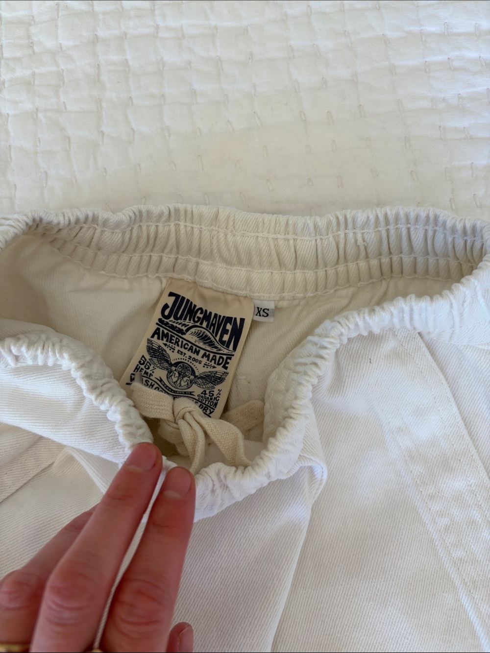 Jungmaven Ocean Pant - Picture 3 of 4